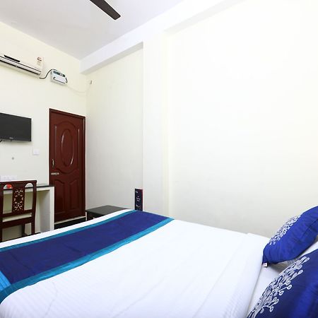 蓬蒂切里 Oyo 094 Bussy St Prakasam Residency酒店 外观 照片