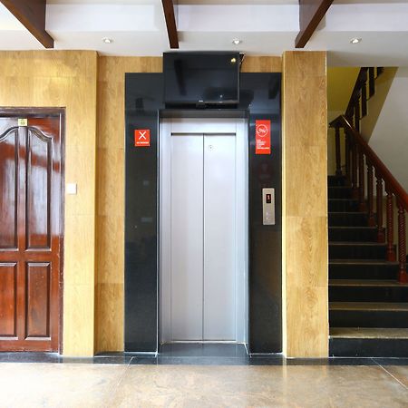 蓬蒂切里 Oyo 094 Bussy St Prakasam Residency酒店 外观 照片