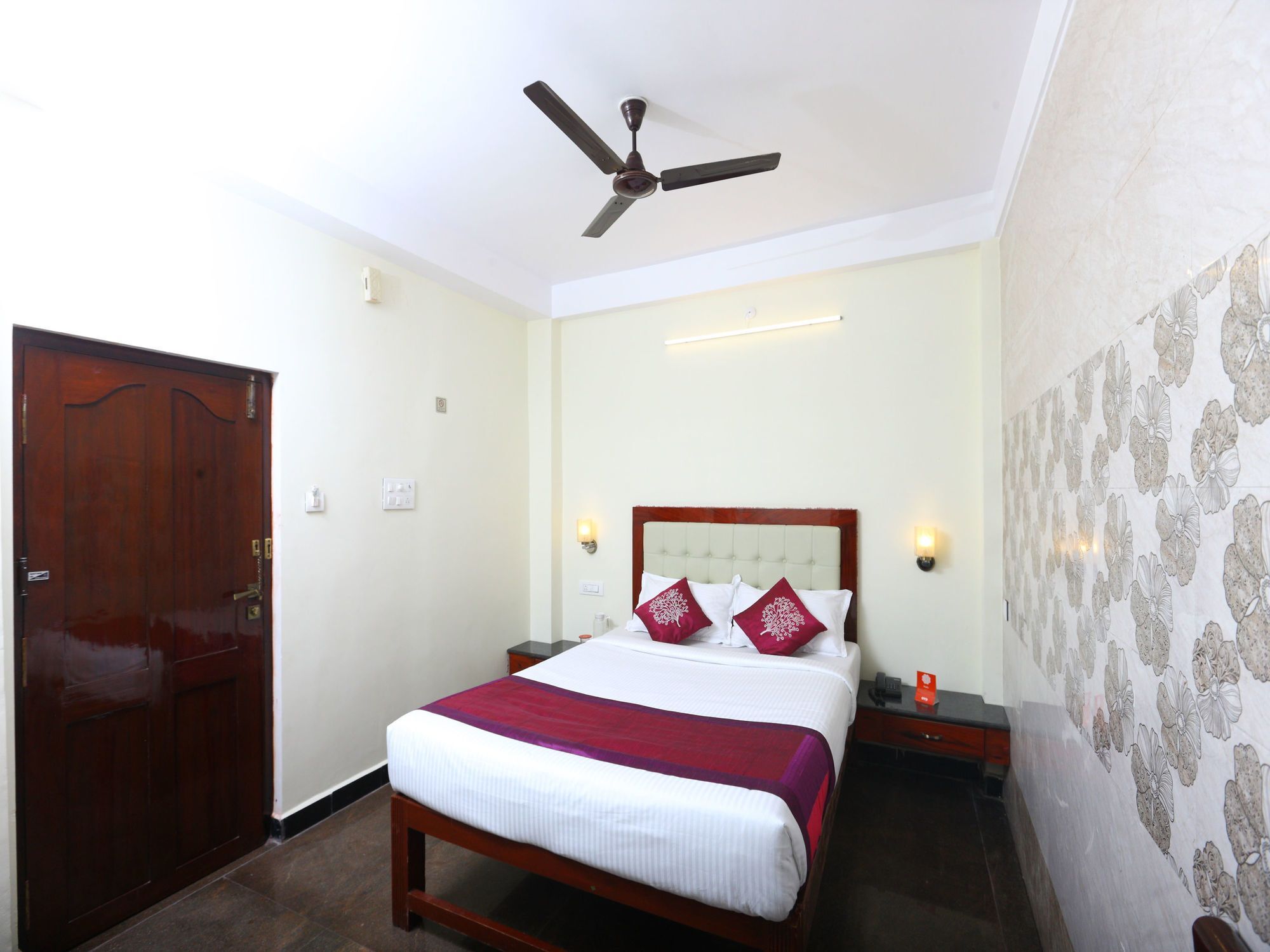 蓬蒂切里 Oyo 094 Bussy St Prakasam Residency酒店 外观 照片