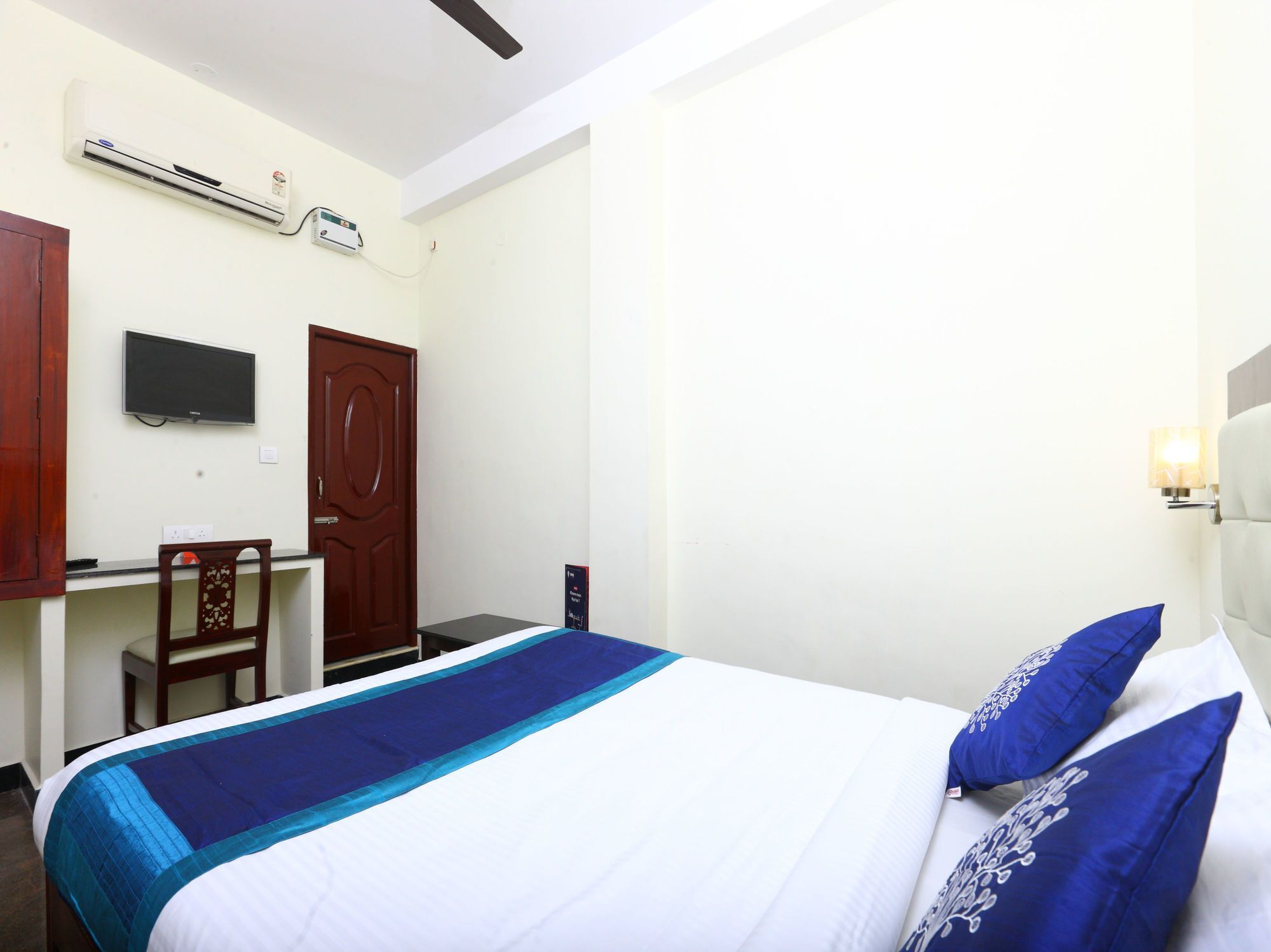 蓬蒂切里 Oyo 094 Bussy St Prakasam Residency酒店 外观 照片