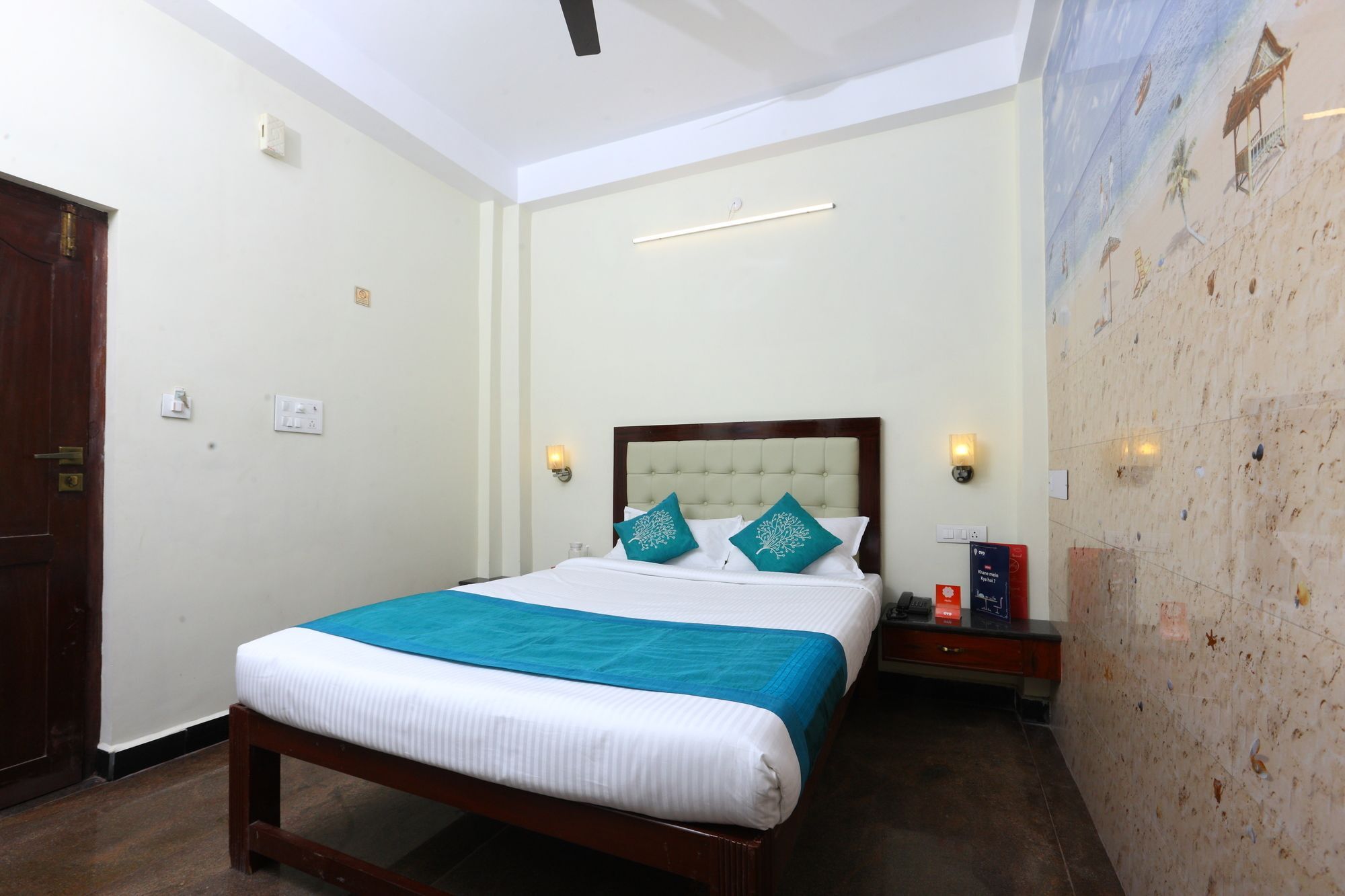 蓬蒂切里 Oyo 094 Bussy St Prakasam Residency酒店 外观 照片